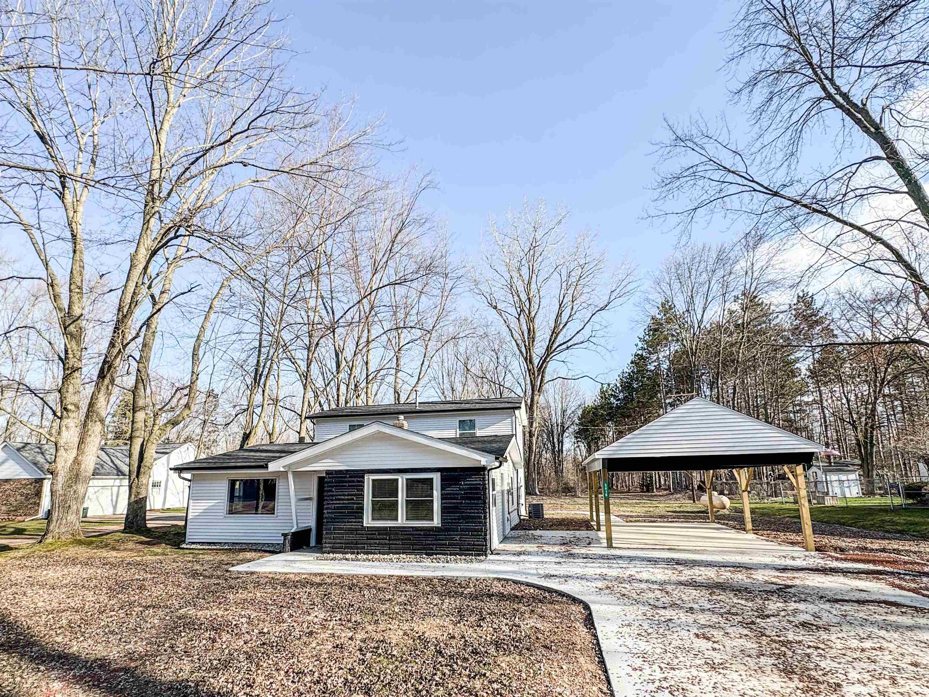 3416 W Willard Road, Birch Run MI 48415 photo 1