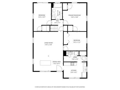 3416 W Willard Road, Birch Run MI 48415 photo 2