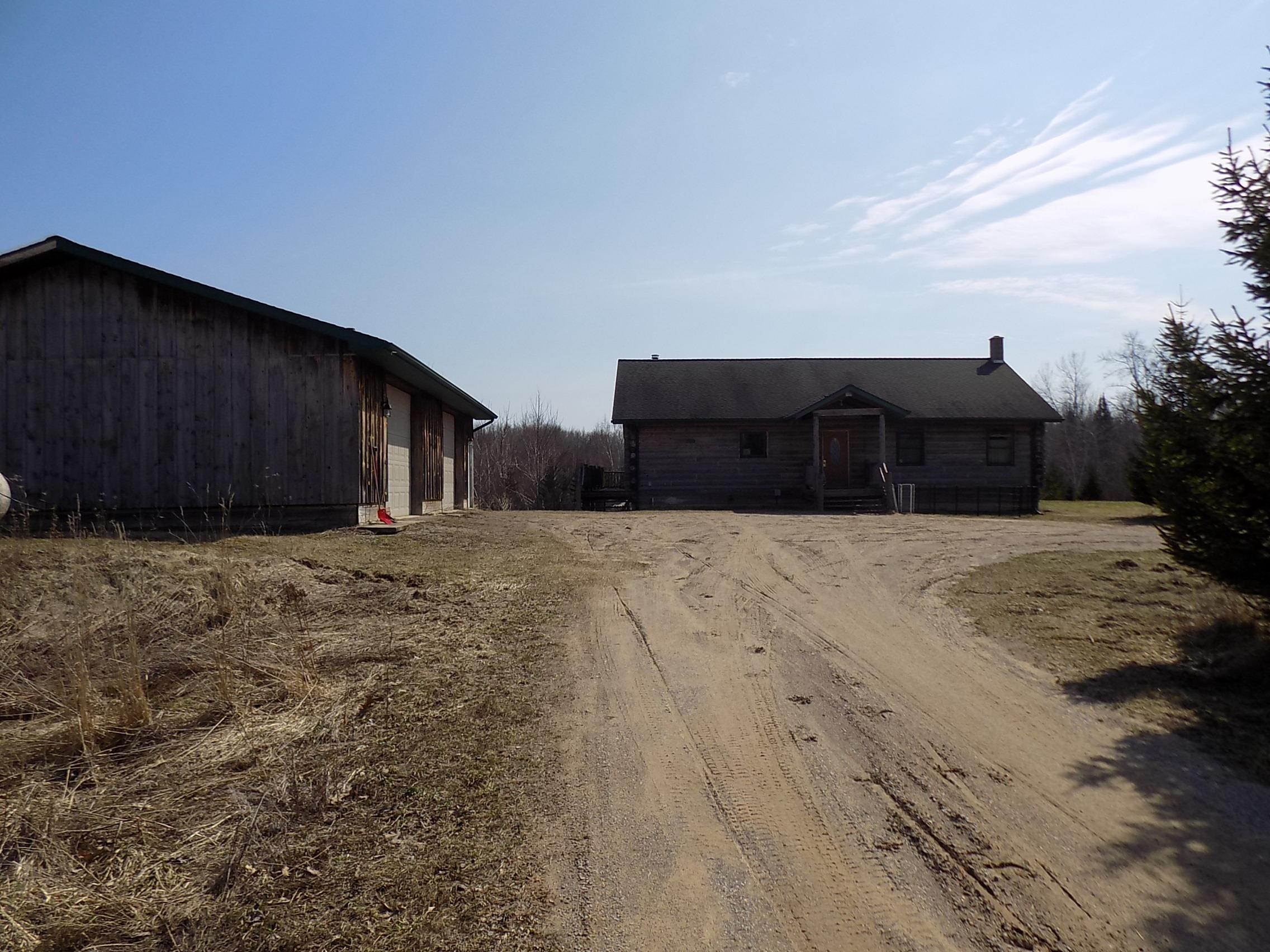 4865 Schmidt Road, Gladwin MI 48624 photo 1