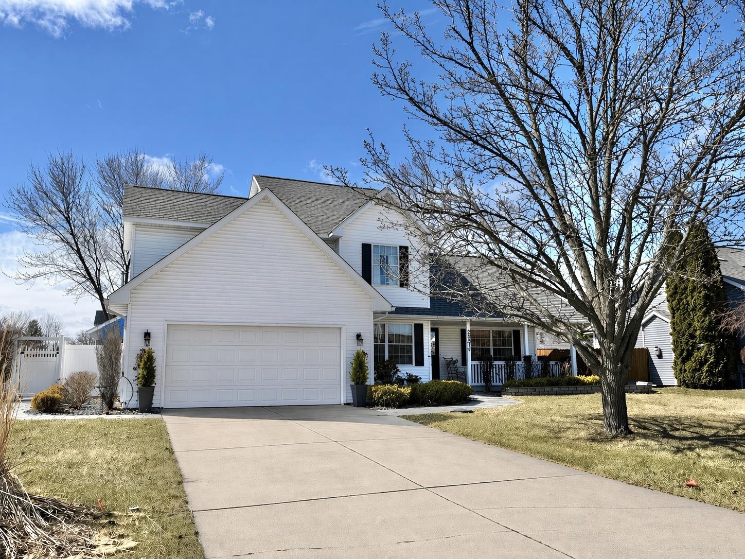 2821 Churchhill Lane, Saginaw MI 48603 photo 1