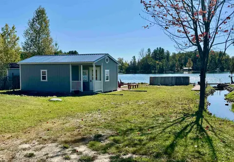 6264 E Townline Lake Road, Harrison MI 48625 photo 1