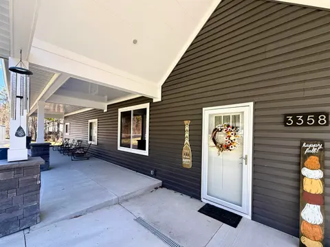 3358 E Pinecrest Drive, Gladwin MI 48624 photo 2