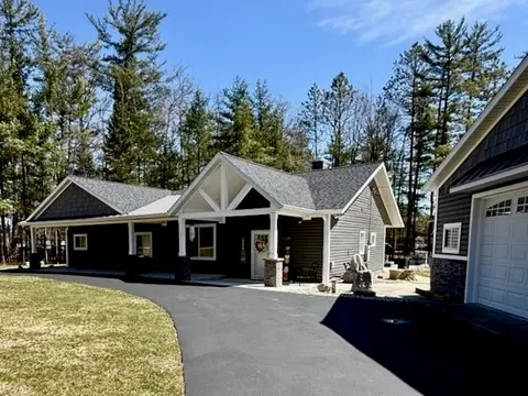 3358 E Pinecrest Drive, Gladwin MI 48624 photo 4