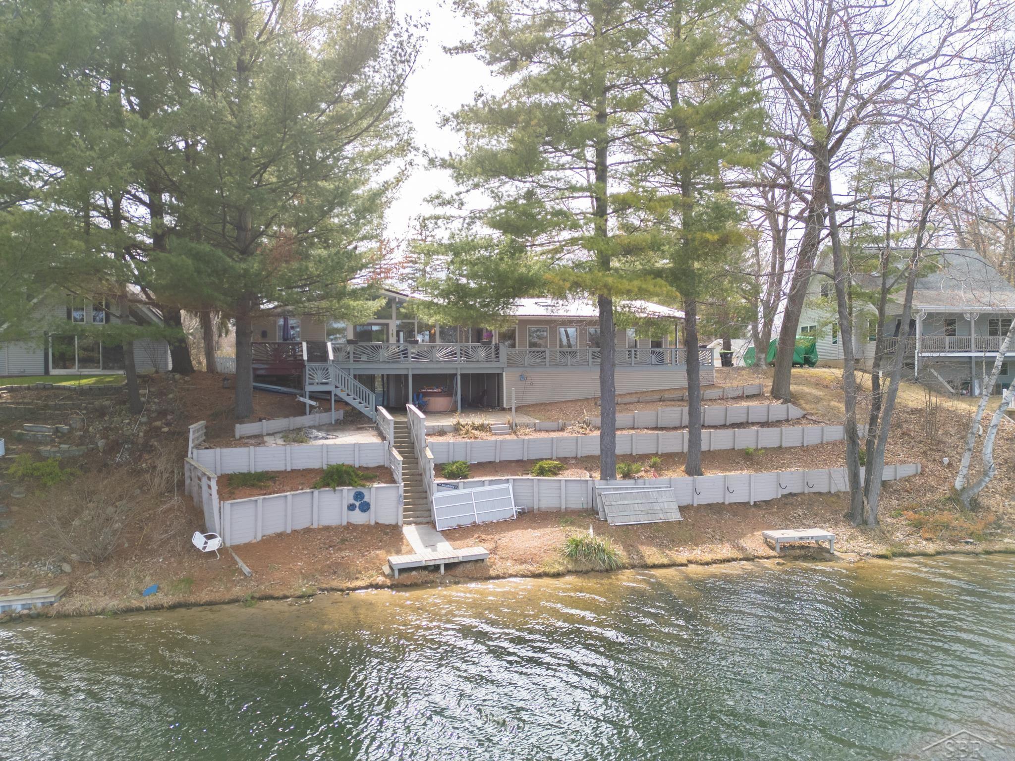 7841 Peninsular Drive, Farwell MI 48622 photo 1