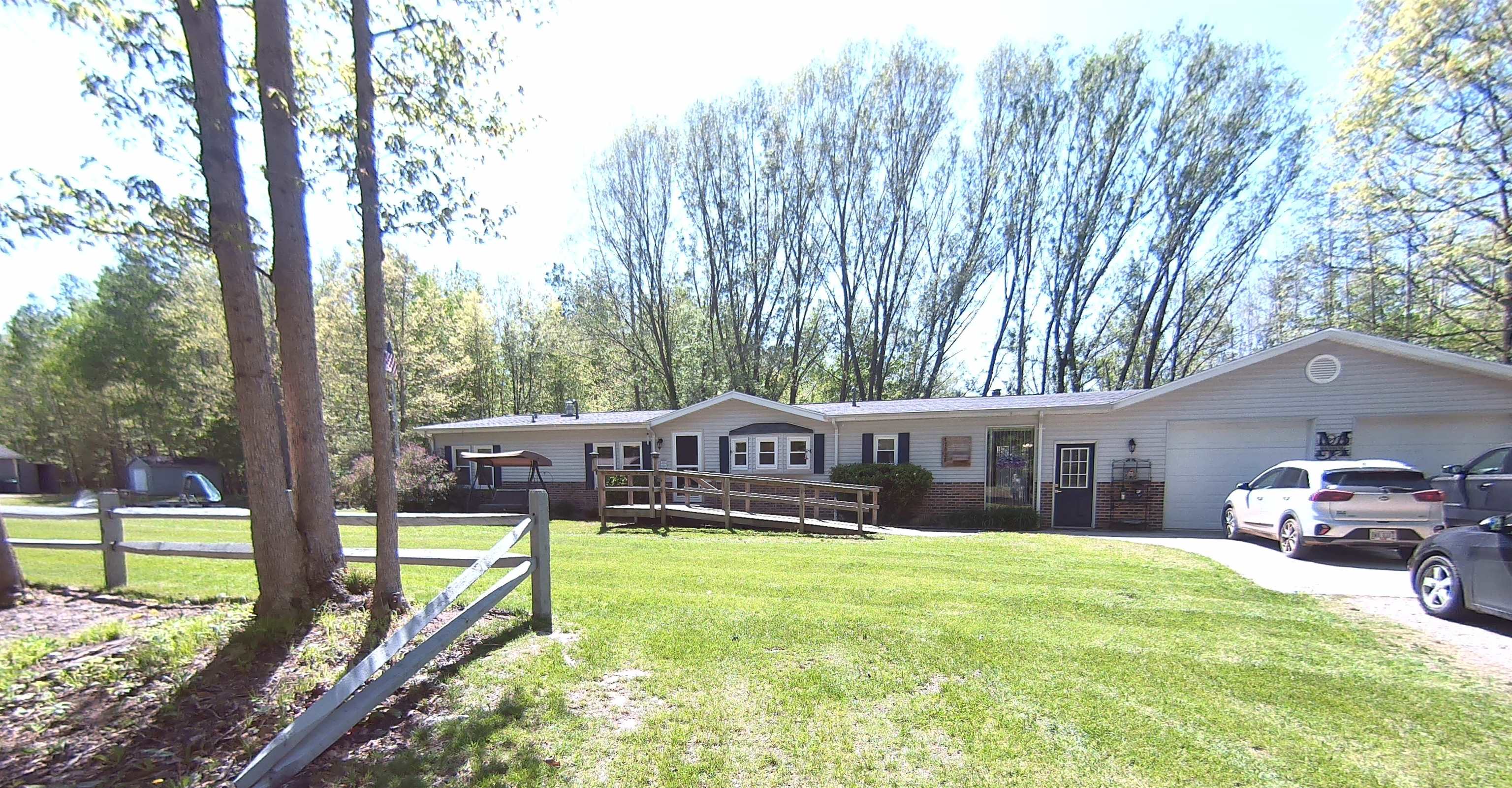 17026 S Merrill Road, Elsie MI 48831 photo 1