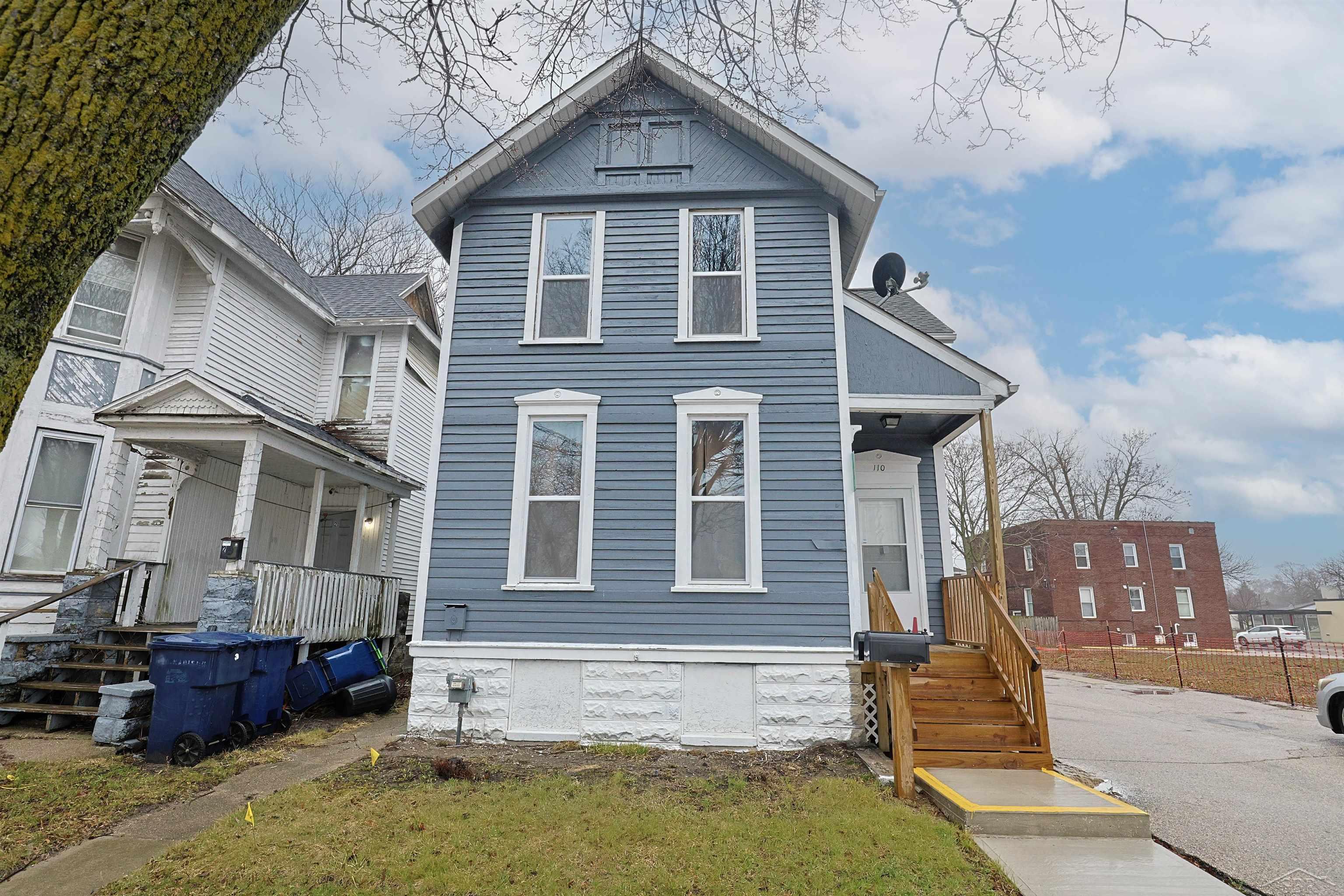 110 N Madison Avenue, Bay City MI 48708 photo 1