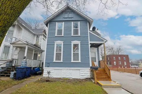 110 N Madison Avenue, Bay City MI 48708 photo 1
