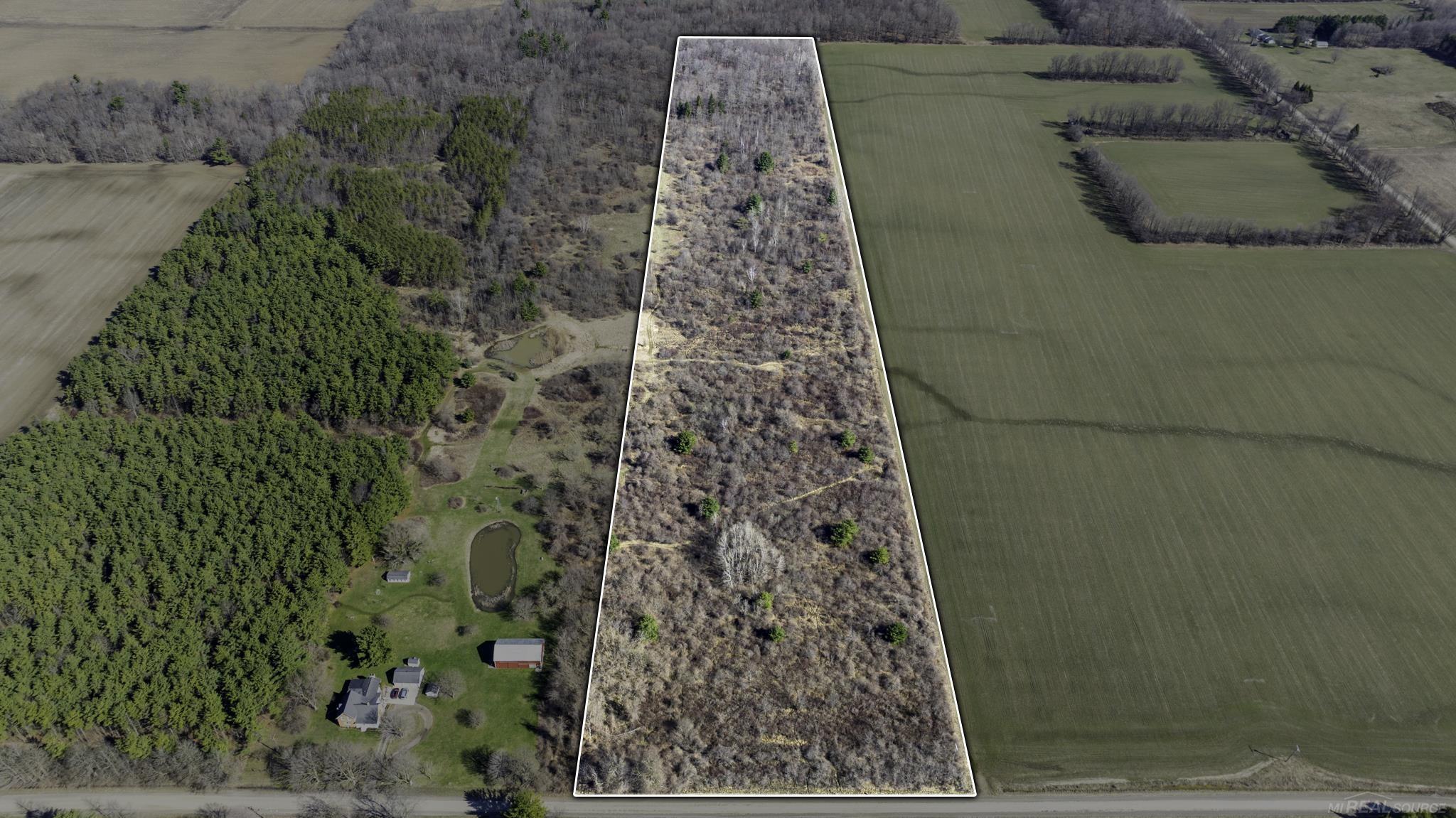 VL Mortimer Line Road, Croswell MI 48422 photo 1