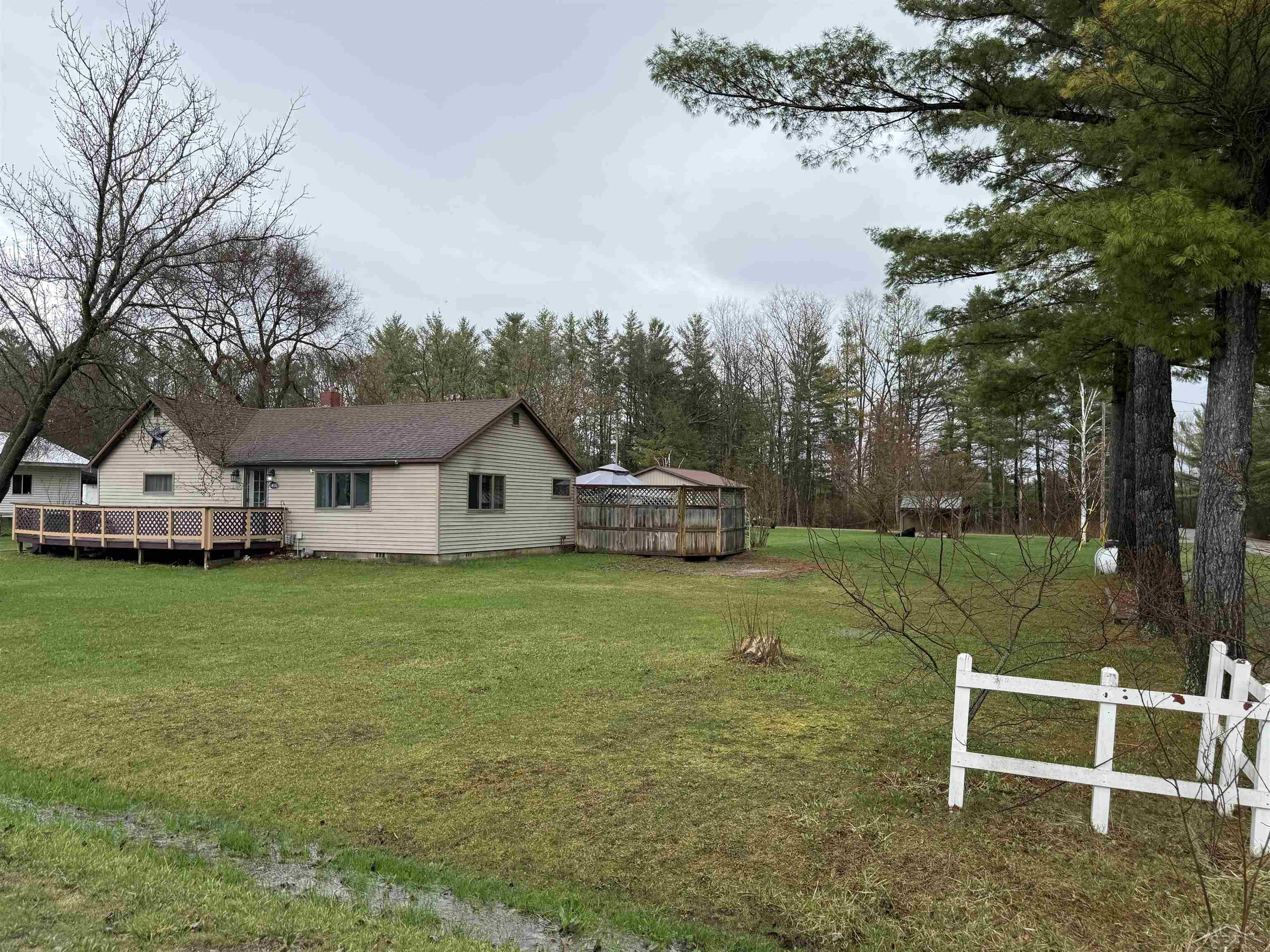 1450 Sheldon Street, Alger MI 48610 photo 1