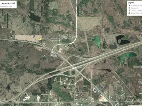 000 Cadillac Drive, Farwell MI 48622 photo 1