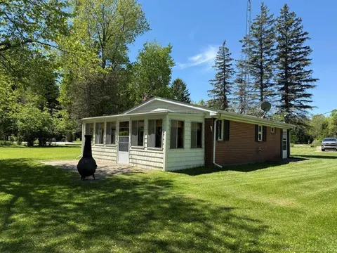 5806 N Lakeshore Road, Palms MI 48465 home for sale
