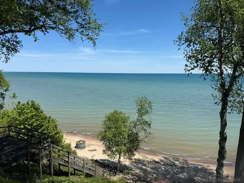 5806 N Lakeshore Road, Palms MI 48465 photo 3