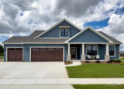 160 Queens Creek Drive, Frankenmuth MI 48734 home for sale