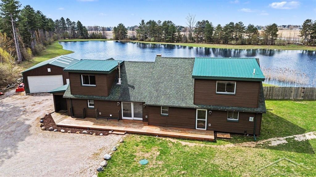 15251 Geddes Road, Hemlock MI 48626 photo 1