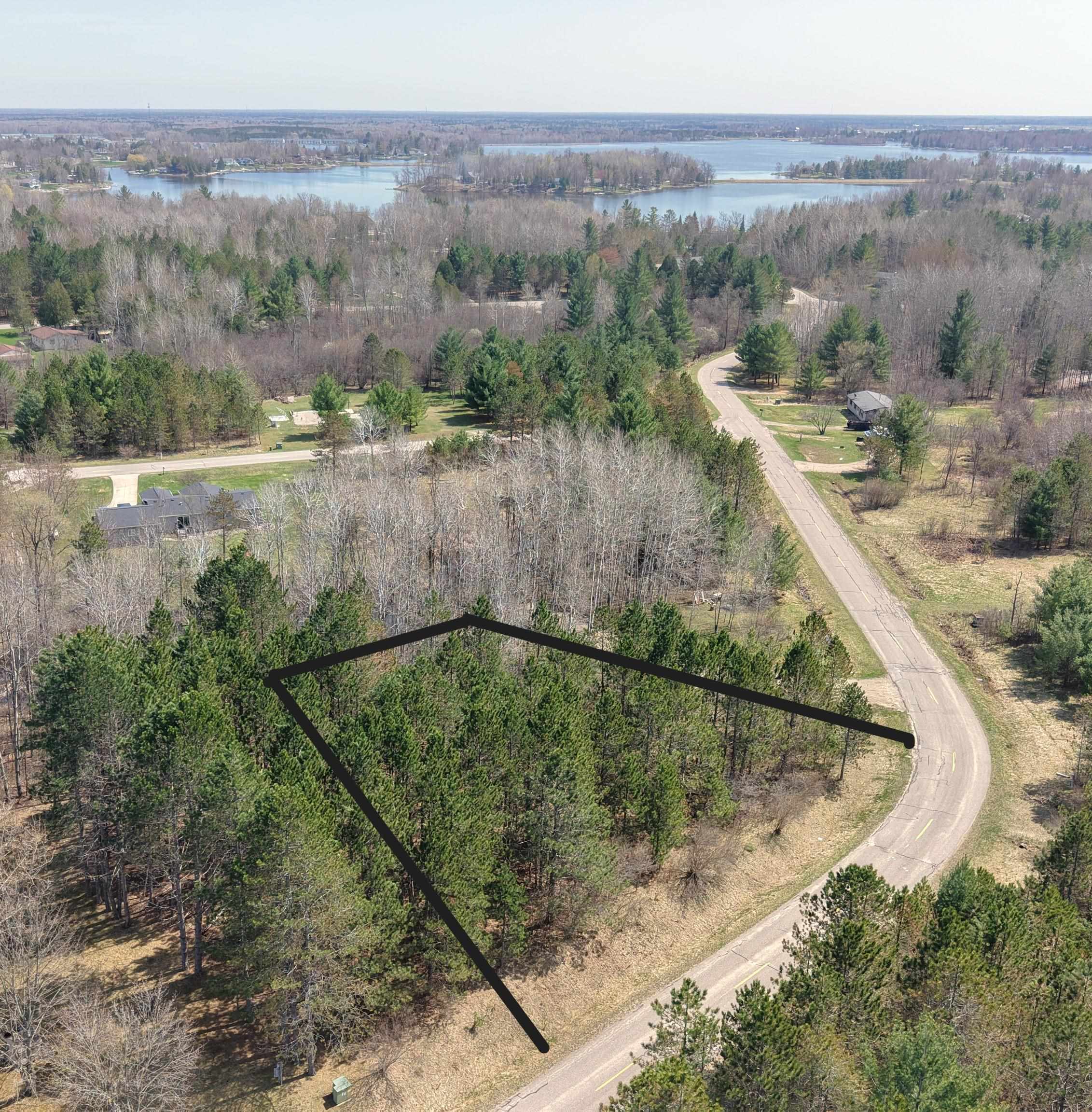 Lot 10 & 11 Knights Way, Gladwin MI 48624 photo 1