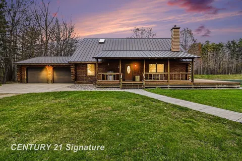 17790 W Peet Road, Oakley MI 48649 photo 1