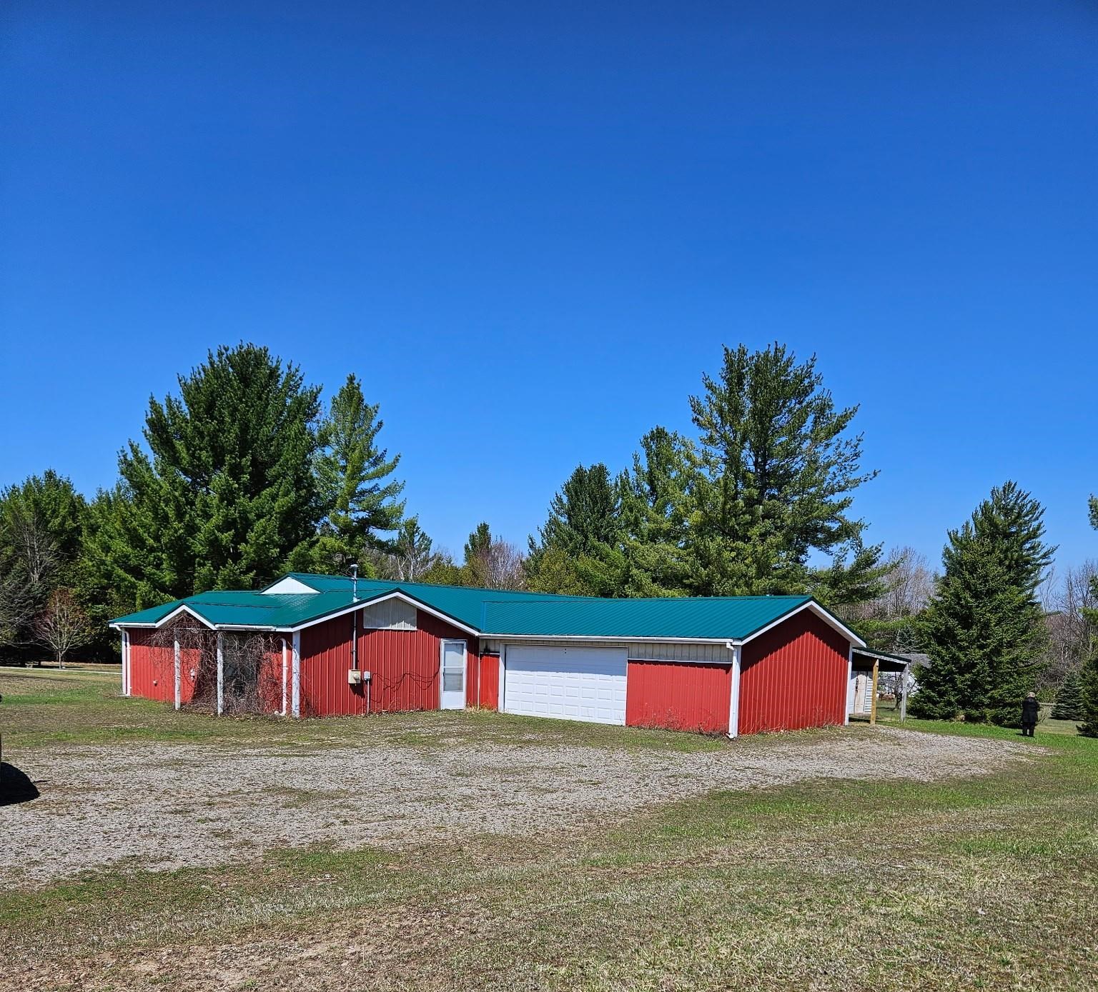 1875 E M-30 Road, Alger MI 48610 photo 1