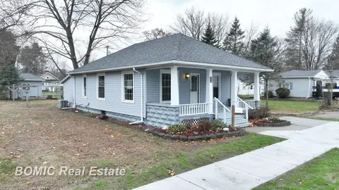 537 Chestnut Street, Vassar MI 48768 home for sale