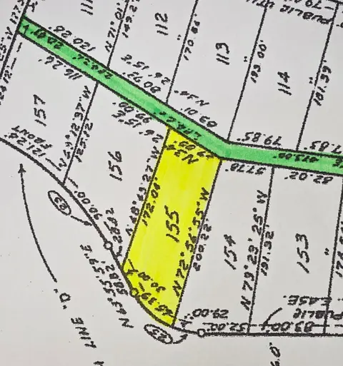 Lot 155 Robinhood Way, Gladwin MI 48624 photo 5