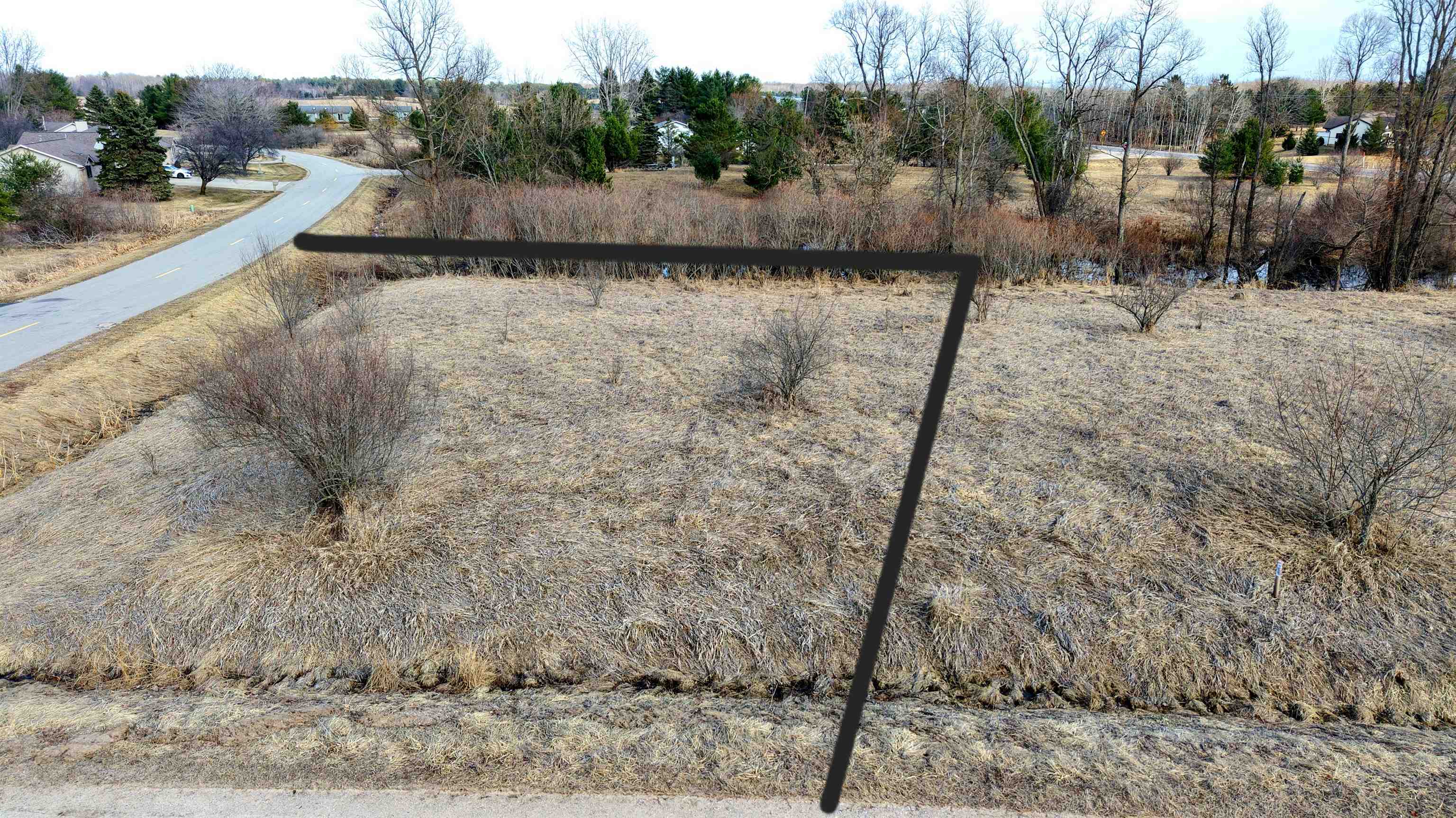 Lot 568 Aberdeen Drive, Gladwin MI 48624 photo 1