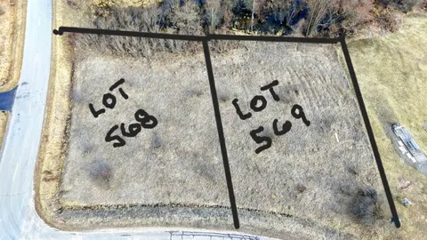 Lot 568 Aberdeen Drive, Gladwin MI 48624 photo 2