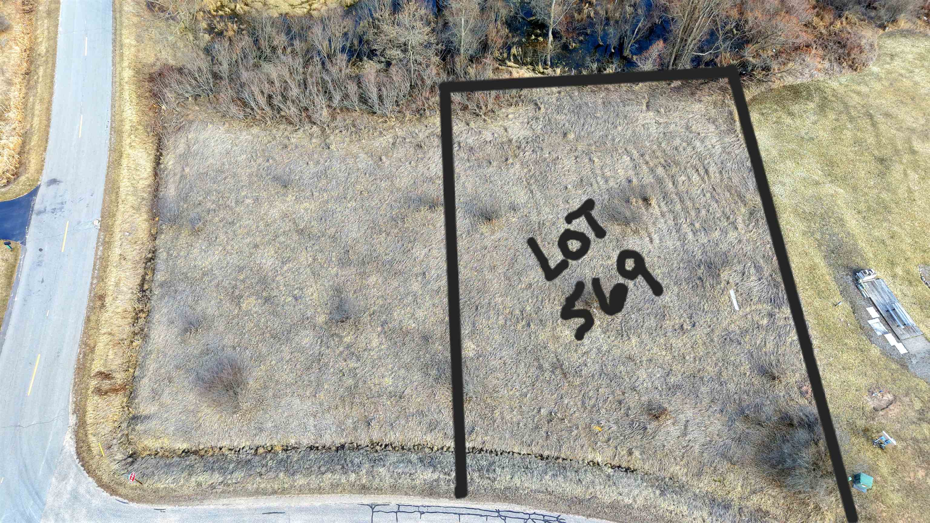 Lot 569 Aberdeen Drive, Gladwin MI 48624 photo 1