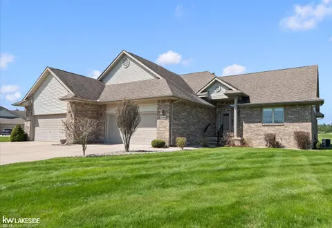 5418 Babcock Road, Lexington MI 48450 photo 1
