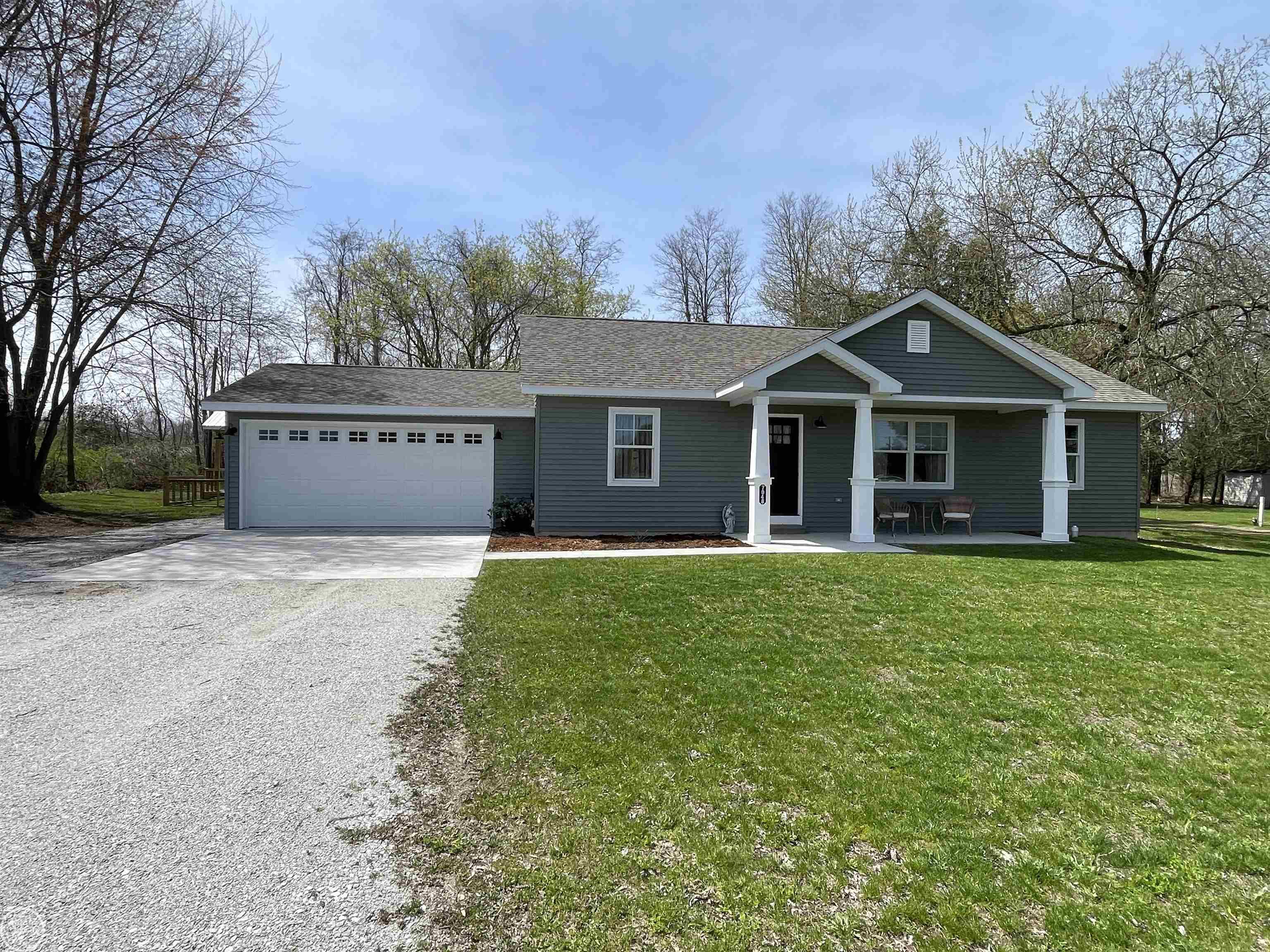7048 Sylvia Drive, Lexington MI 48450 photo 1
