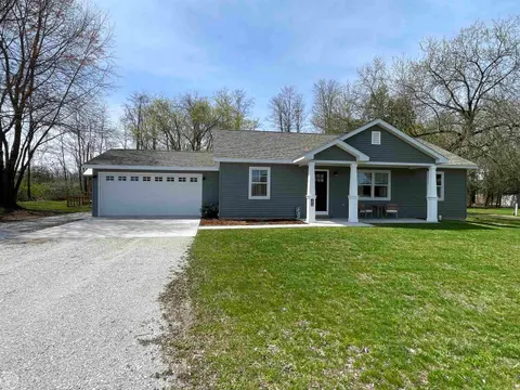 7048 Sylvia Drive, Lexington MI 48450 photo 1