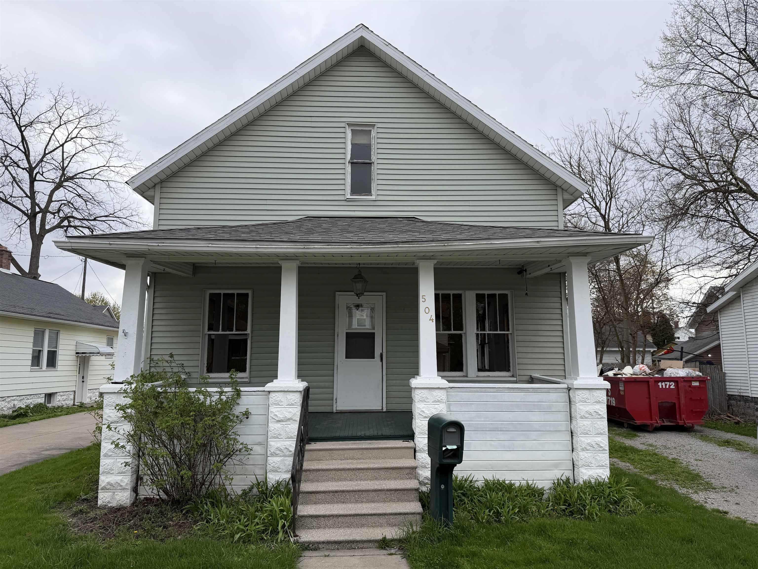 504 N Catherine Street, Bay City MI 48706 photo 1
