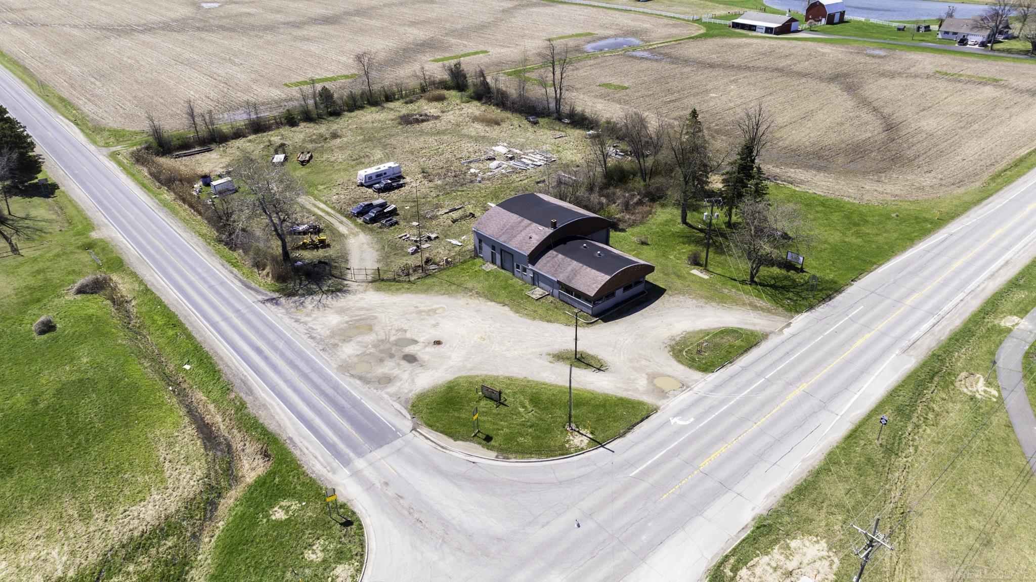 5742 Peck Road, Croswell MI 48422 photo 1