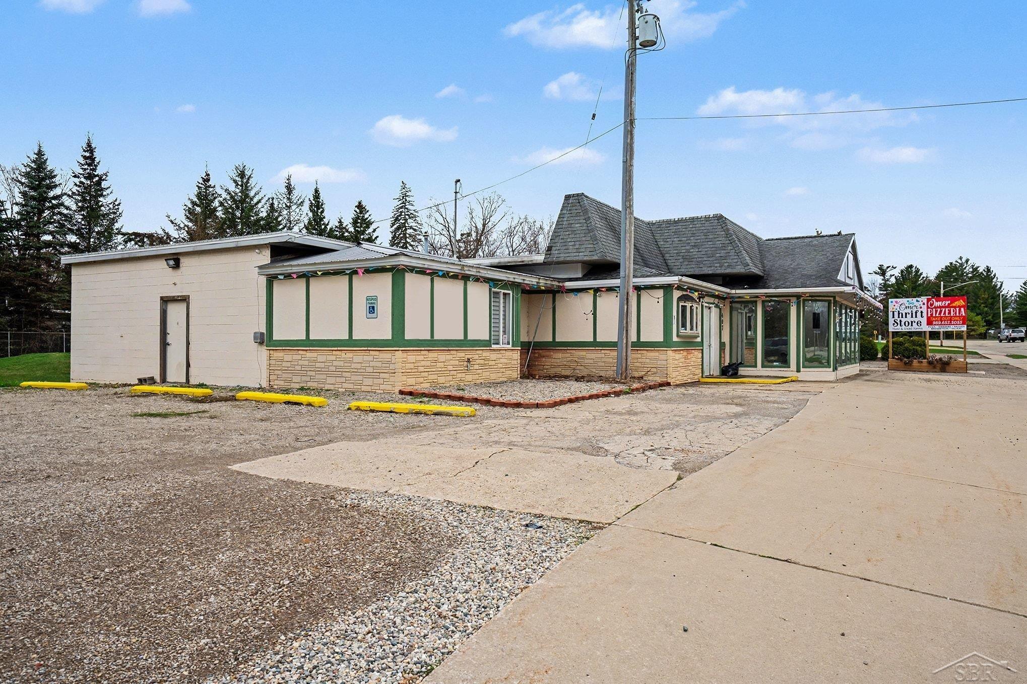 407 West Center Street, Omer MI 48749 photo 1
