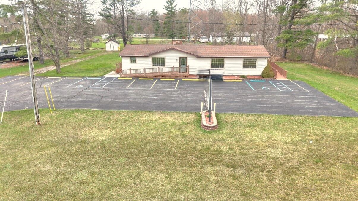 35 E M-61 Road, Gladwin MI 48624 photo 1