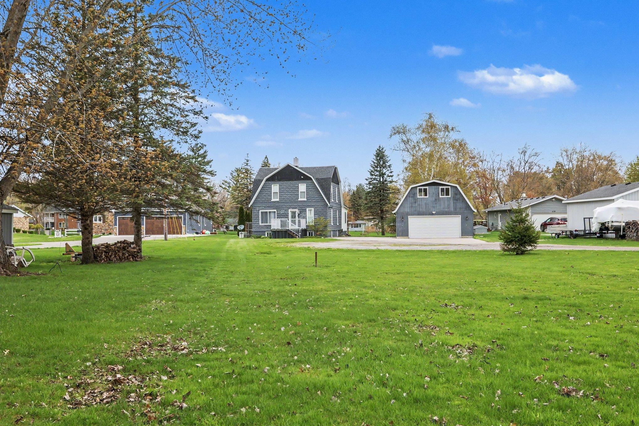 3371 Old Kawkawlin Road, Bay City MI 48706 photo 1