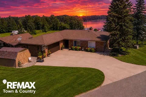 4564 Hamilton Way, Gladwin MI 48624 photo 1