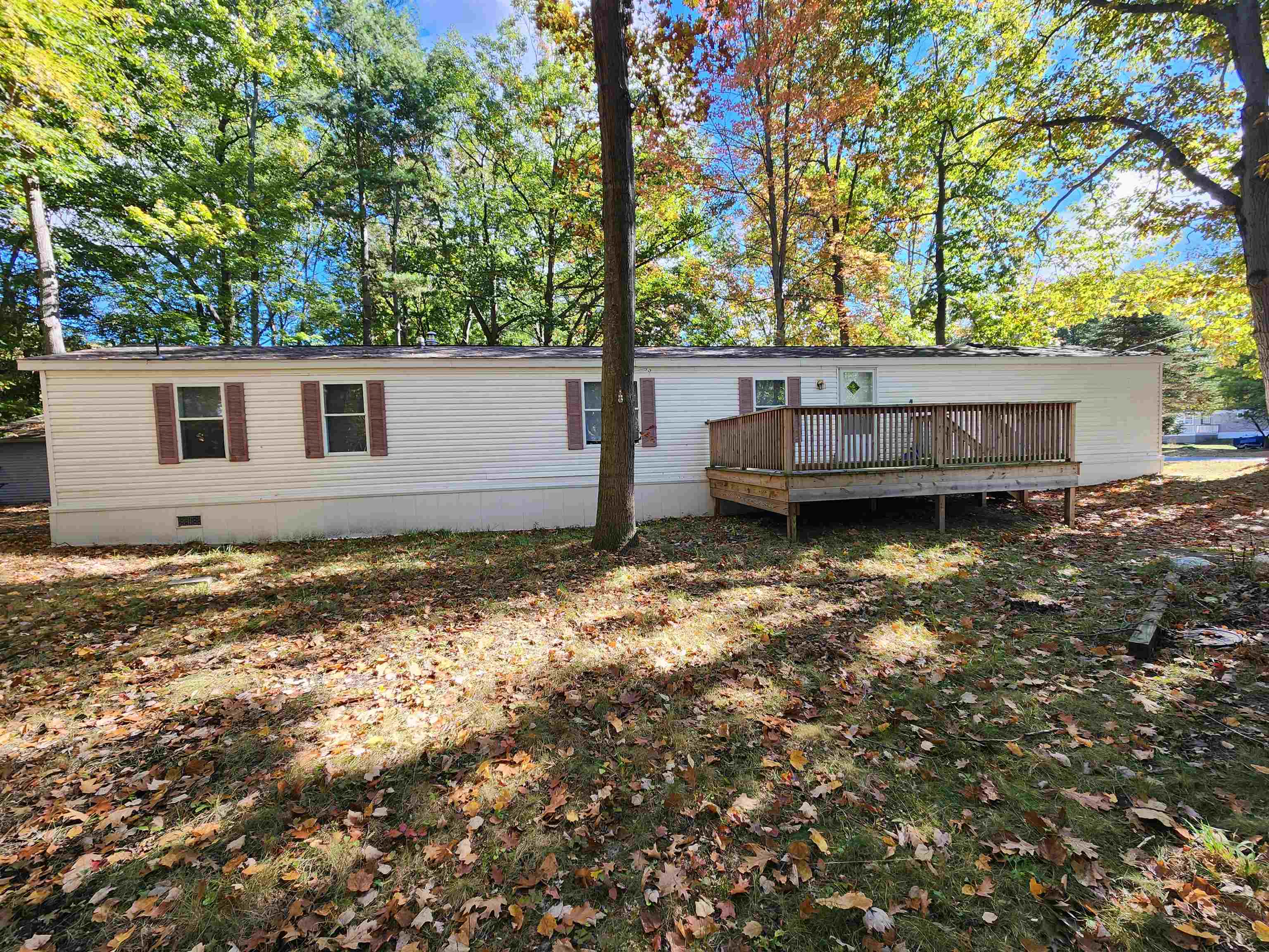 4295 W Taral Terrace Drive, Au Gres MI 48703 photo 1