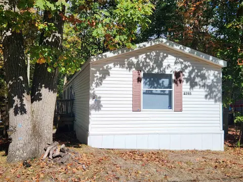 4295 W Taral Terrace Drive, Au Gres MI 48703 photo 2
