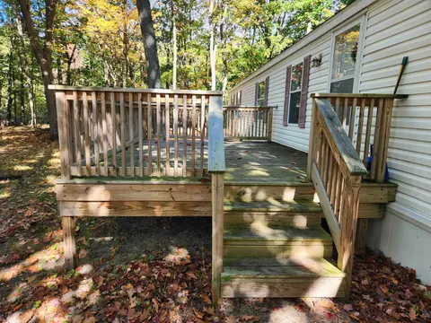 4295 W Taral Terrace Drive, Au Gres MI 48703 photo 3