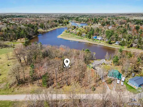 Lot 8 River Oaks Point, Gladwin MI 48624 photo 2