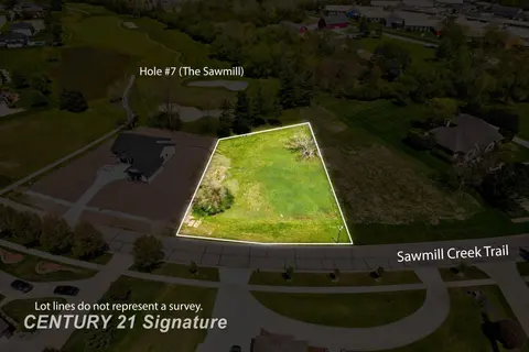 Lot 107 Sawmill Creek Trail, Saginaw MI 48603 photo 4