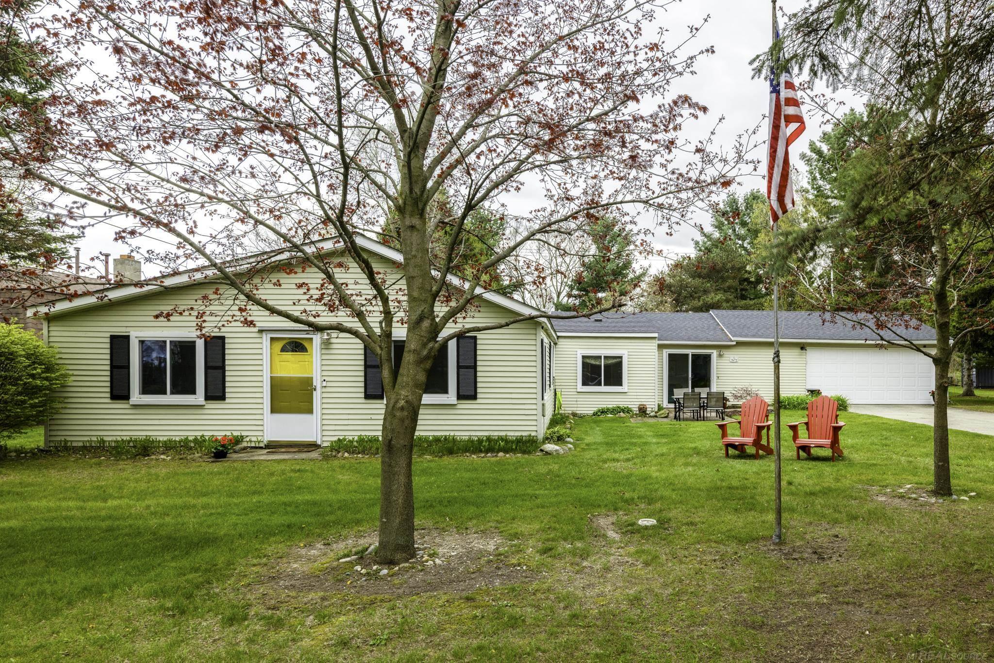 7672 Schroeder Road, Lexington MI 48450 photo 1