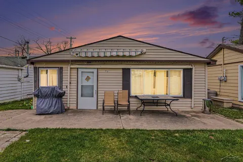 170 N Huron Road, Au Gres MI 48703 home for sale