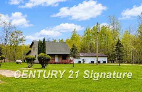 3175 Coolidge Road, Beaverton MI 48612 home for sale
