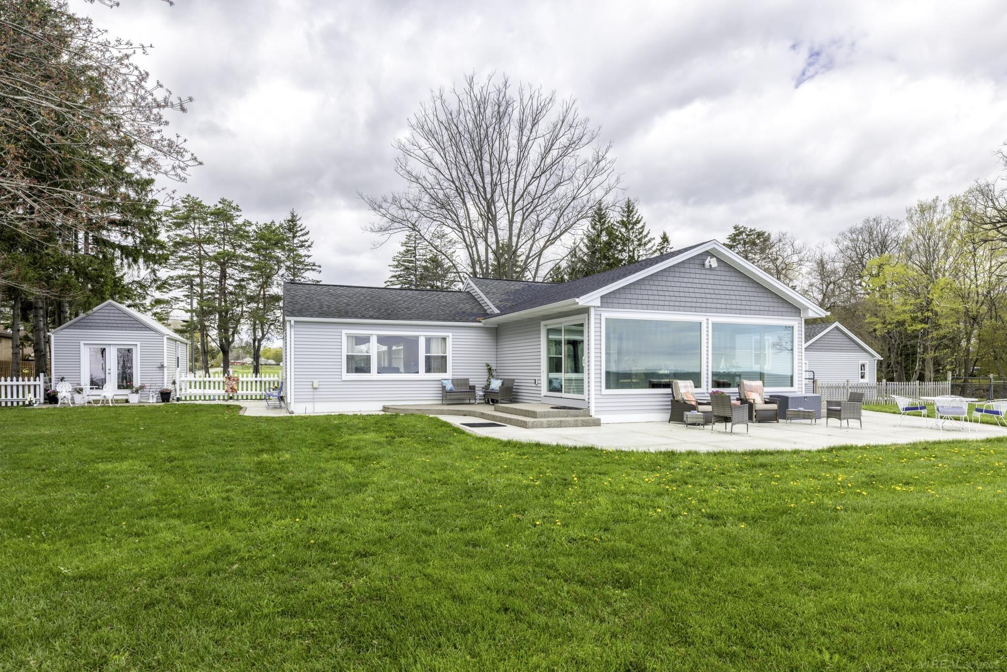 6655 Lakeshore Road, Lexington MI 48450 photo 1