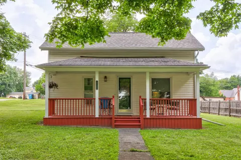 6190 Fulton Street, Mayville MI 48744 home for sale