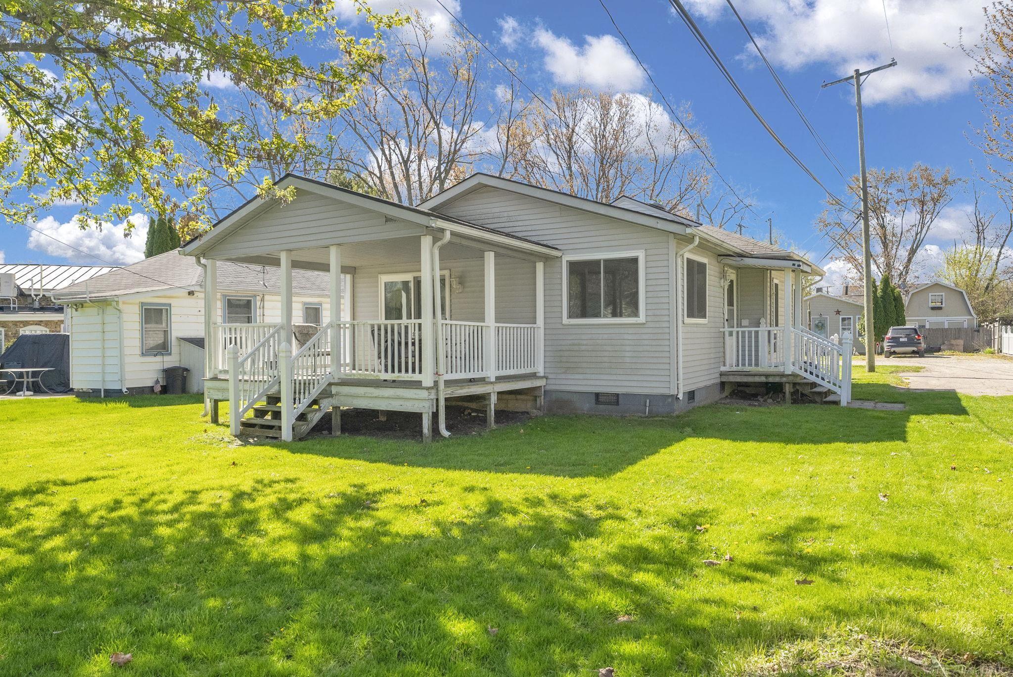 7329 Elm Road, Lexington MI 48450 photo 1