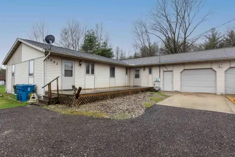 2043/2047 N Neiner Road, Sanford MI 48657 photo 1