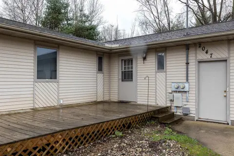 2043/2047 N Neiner Road, Sanford MI 48657 photo 2