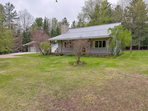 3960 W Clarence Road, Harrison MI 48625 photo 1