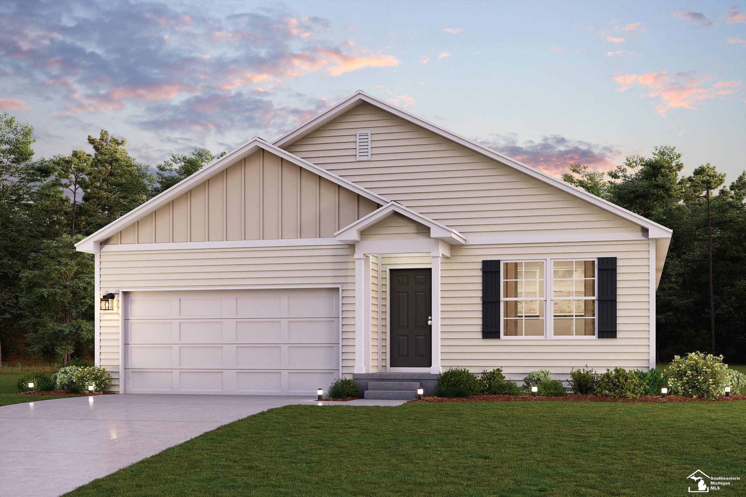 9339 Silent Breeze Drive, Freeland MI 48623 photo 1